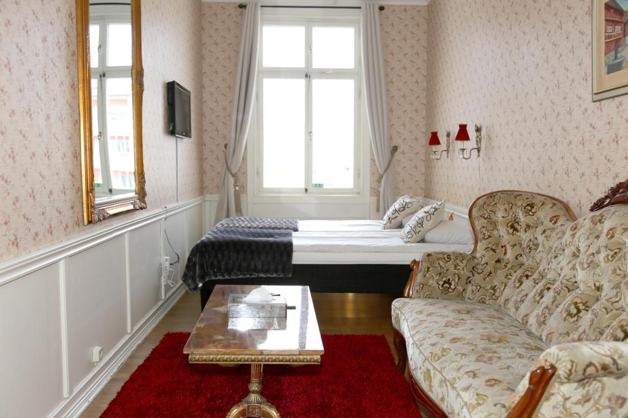 Grand Hotel Lysekil Exterior photo